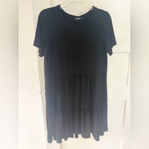 Nicole Miller Classic Black Dress